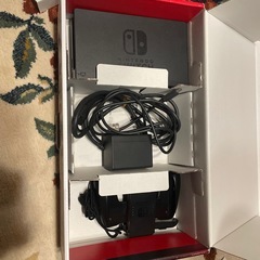 ニンテンドースイッチ バッテリー強化版の画像