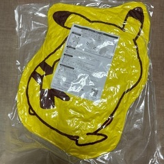 ピカチュウ　クッションの画像