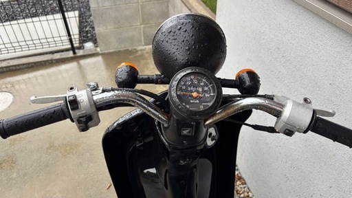 ホンダ　原付　トゥデイ AF61　