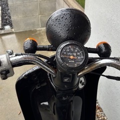 ホンダ　原付　トゥデイ AF61　の画像