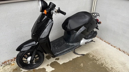 ホンダ　原付　トゥデイ AF61