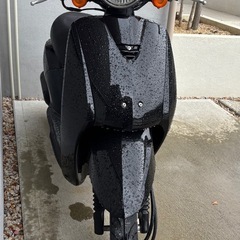 ホンダ　原付　トゥデイ AF61　の画像