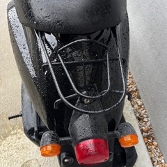 ホンダ　原付　トゥデイ AF61　の画像