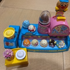 アンパンマンセットの画像