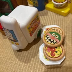 アンパンマンセットの画像