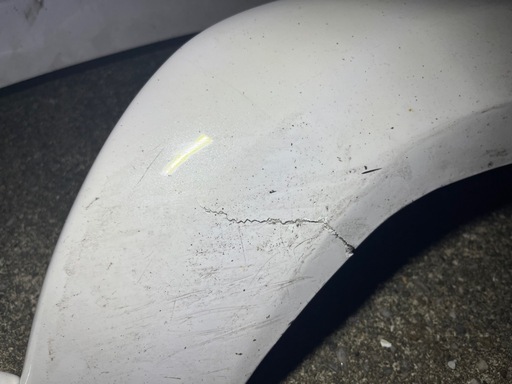 180SX リアアンダースポイラー