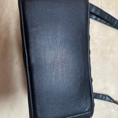 ショルダーバッグ　ビジュー付き　今日限定価格の画像