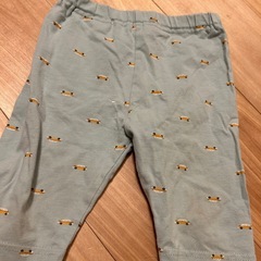 西松屋ズボン90の画像