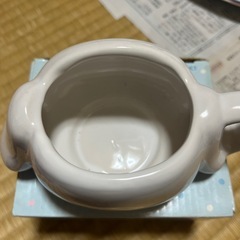 シナモンマグカップの画像