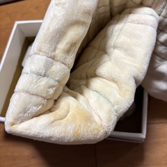 セリーヌ綿毛布の画像