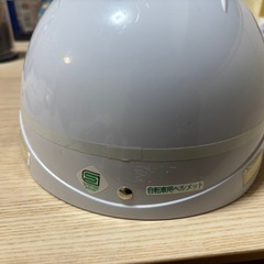 自転車用ヘルメット　57〜60センチ　学生用の画像