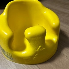 バンボ　ベビーチェア　テーブル付きの画像