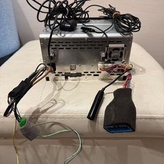 日産　純正ナビ　の画像