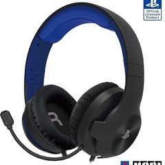 HORI ゲーミングヘッドセットの画像