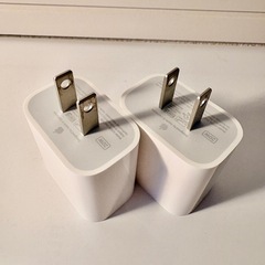 【2個セット/単品可】Apple純正 20W USB-C 電源アダプタの画像