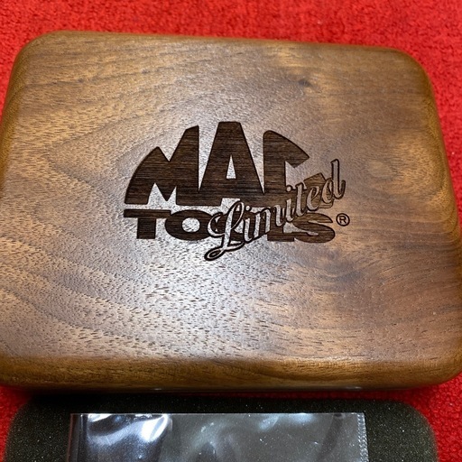 ★貴重★ MAC TOOLS マックツールズ 24kゴールド プラグレンチ セット 1992年限定 金メッキ