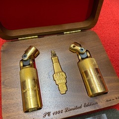 ★貴重★ MAC TOOLS マックツールズ 24kゴールド プラグレンチ セット 1992年限定 金メッキの画像