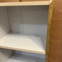 カラーボックスの画像