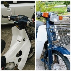 唸るぜ！スーパーカブ90 激渋な角目　ど★ノーマルの画像
