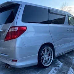 アルファード240G 4WD 後期仕様‼️の画像