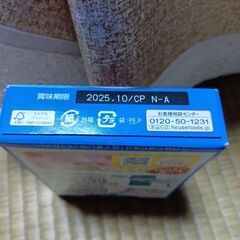 シャービック いちご味の画像