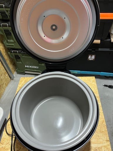 電子炊飯ジャー 2升炊