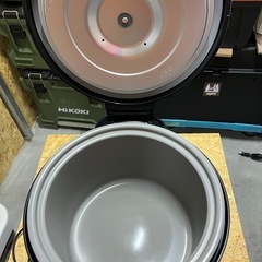 電子炊飯ジャー 2升炊の画像