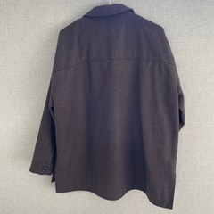 ジャケット　コートの画像