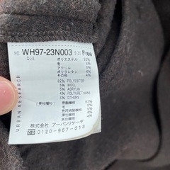 ジャケット　コートの画像