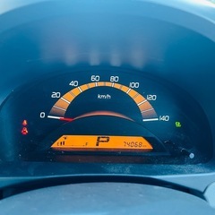 スズキワゴンR  FX   走行距離　74000KM 車検付きの画像