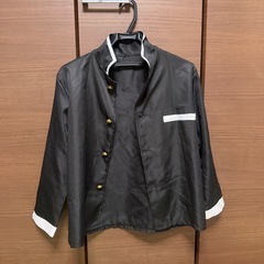 【美品】鬼滅 伊黒小芭内 コスプレ衣装 150cm 刀付き！！の画像