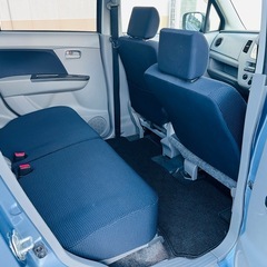 スズキワゴンR  FX   走行距離　74000KM 車検付きの画像