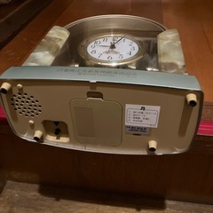 SEIKO BY912G 宗教法人霊波之光新聖神殿落成記念時計　電波時計の画像