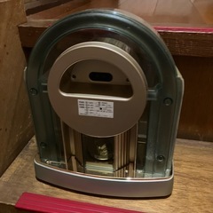 SEIKO BY912G 宗教法人霊波之光新聖神殿落成記念時計　電波時計の画像