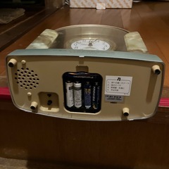 SEIKO BY912G 宗教法人霊波之光新聖神殿落成記念時計　電波時計の画像