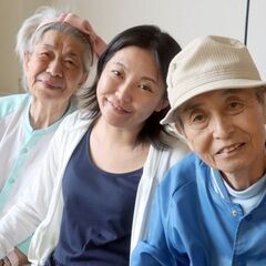 離れて暮らす実家の親とあなた自身の未来を同時にhappyにします♪