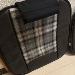 車用 座面  しーとシートの画像
