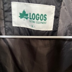 ロゴスLOGOS ジャンパーの画像
