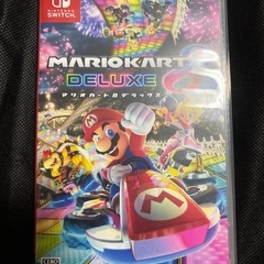 新品　Switch本体ソフトセットの画像