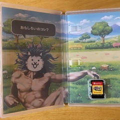 ふたりで！にゃんこ大戦争 Switch ソフトの画像
