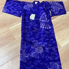 （話中）子供用着物の画像