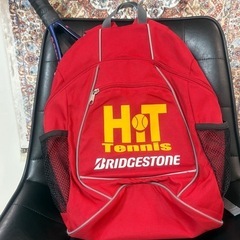 テニスバックの画像
