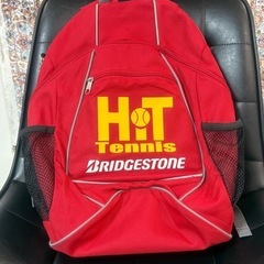 テニスバックの画像