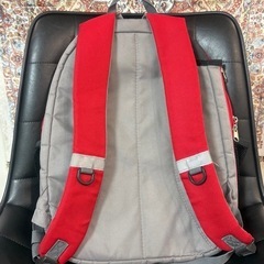 テニスバックの画像