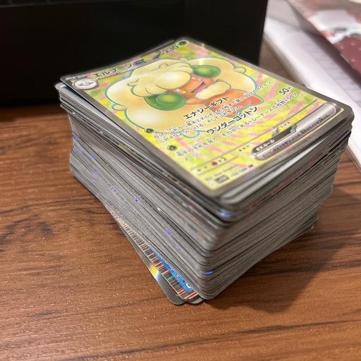 ポケモンカード　
