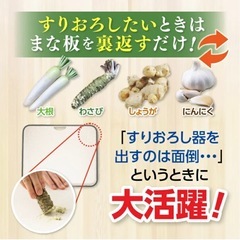 ノンストップ　まな板の画像
