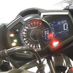 KAWASAKI ニンジャ400-2 黒/緑 車検残R9/3月 エンジン始動動画 名変で乗れます 半額配送キャンペーン 現状諸経費￥0- P-Yardの画像