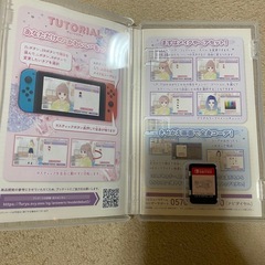 Switchソフトの画像
