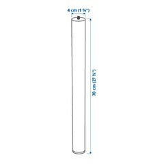 IKEA デスク「リンモン」「オディリス」」の画像