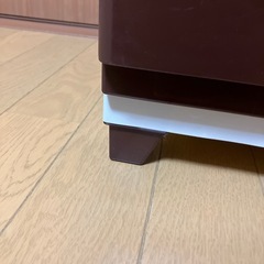 収納ケース　４段の画像
